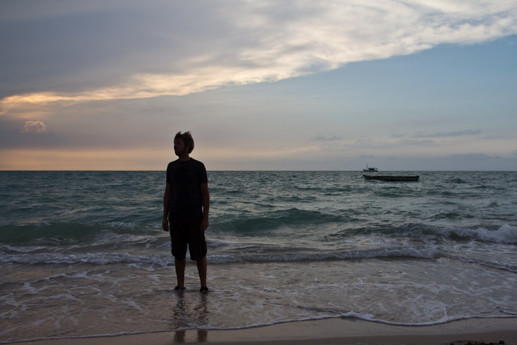 Colombia: Nothern Coast - Peninsula Guajira: Playa Mayapo