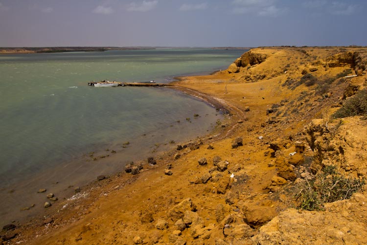 Colombia - Peninsula Guajira: Nothern Point