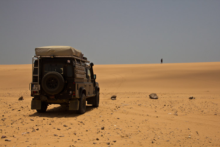 Colombia: Nothern Coast - Peninsula Guajira: Taroa Dune