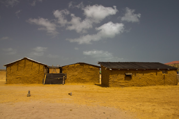 Colombia: Nothern Coast - Peninsula Guajira