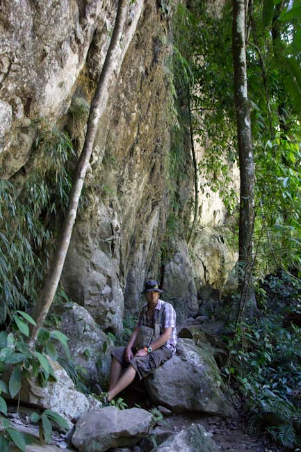 Colombia: Rio Claro - Marble Canyon