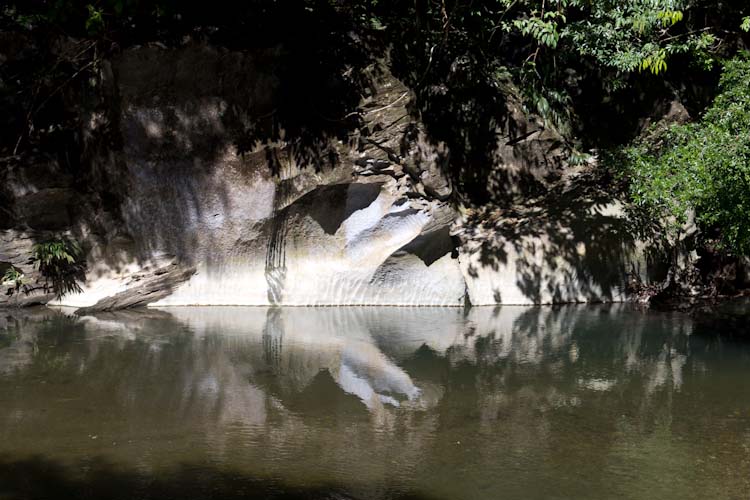 Colombia: Rio Claro - Amazing landscape