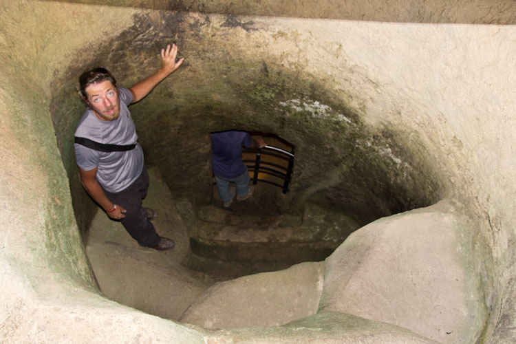 Colombia: Southern Region -Tierradentro: Tombs