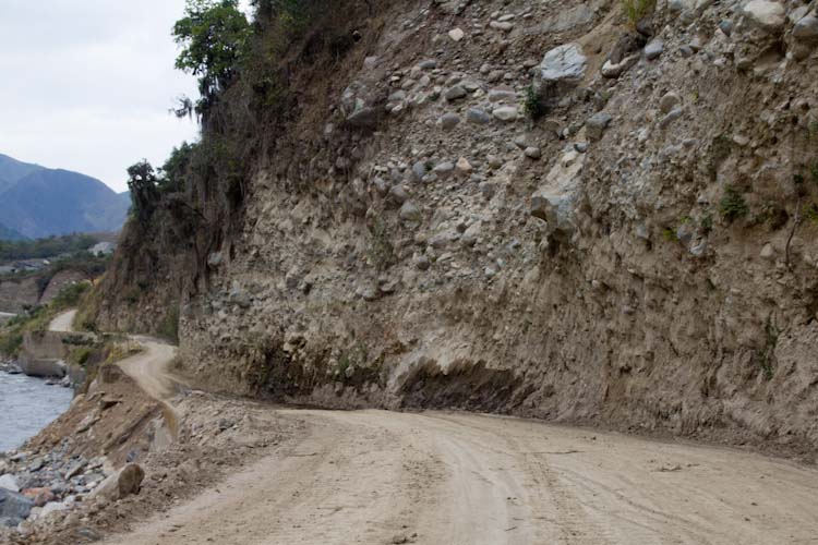 Colombia: Southern Region - on the way to Tierradentro