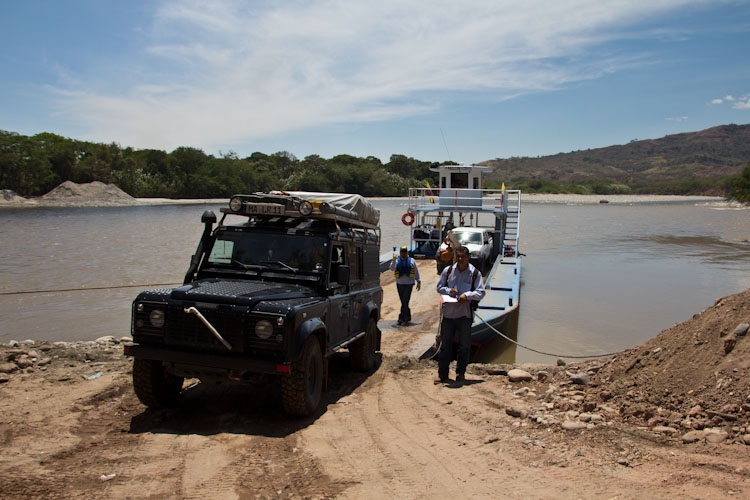 Colombia: Southern Region - on the way to Tierradentro