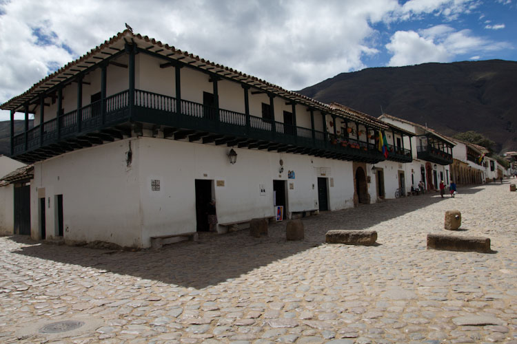 Colombia: Central Highlands - Villa de Leyva