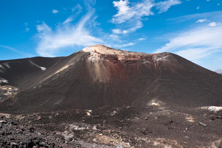 Nicaragua: Cerro Negro