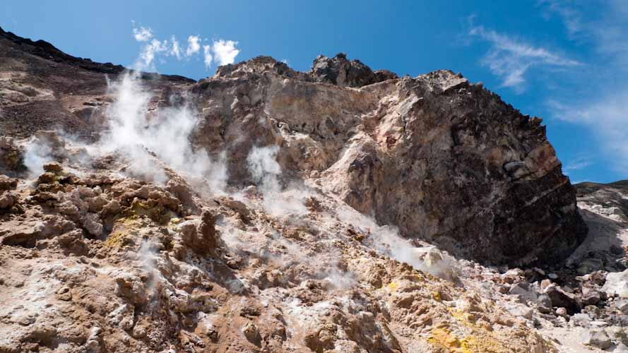 Nicaragua: Cerro Negro