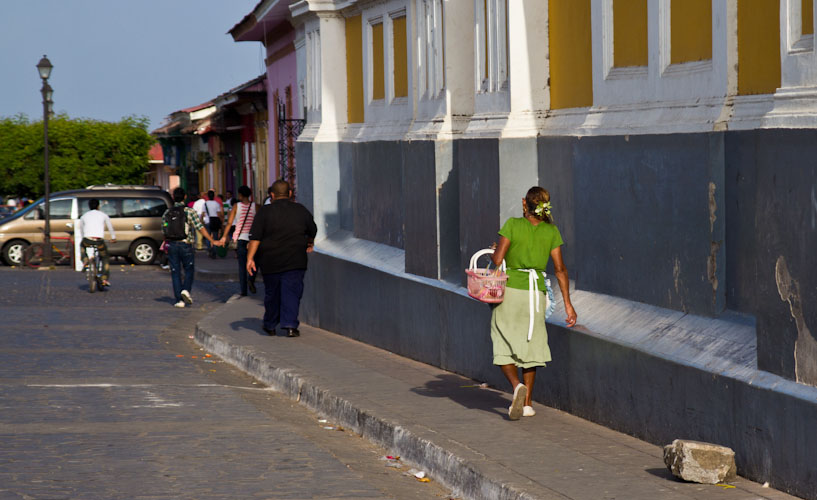 Nicaragua: Granada