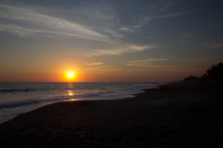 Nicaragua: Las Penitas Sunset