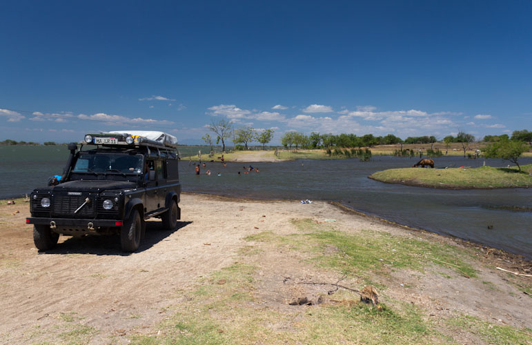 Nicaragua: Peninsula Chiltepe