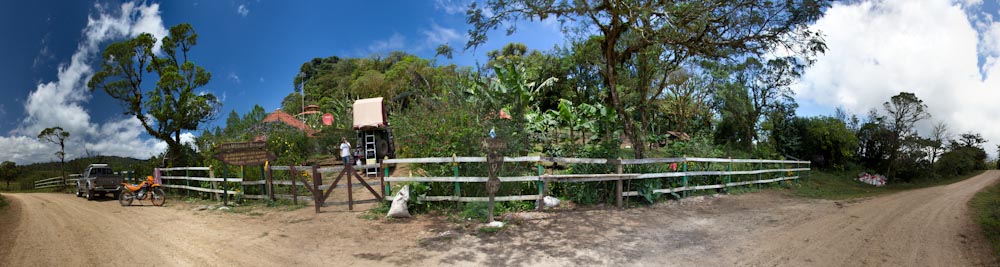 Finca Neblada del Bosque