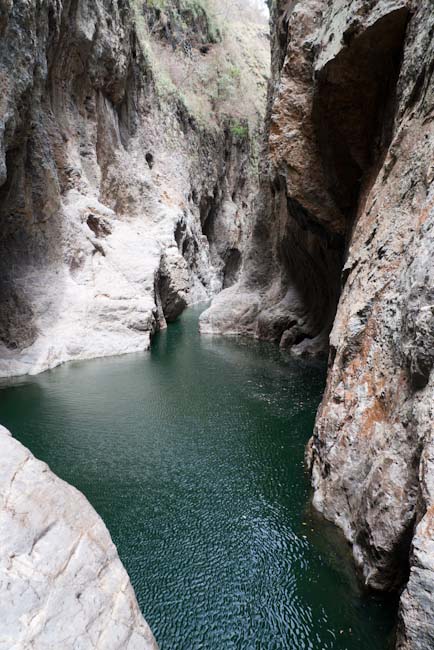 The Somoto Canyon