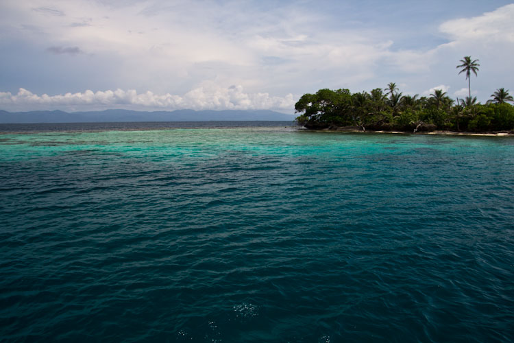 Panama: San Blas - Paradise