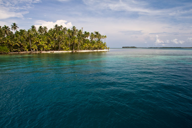 Panama: San Blas - Paradise