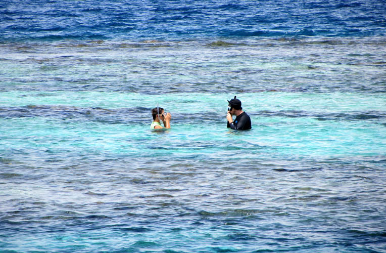 Panama: San Blas - Snorkeling