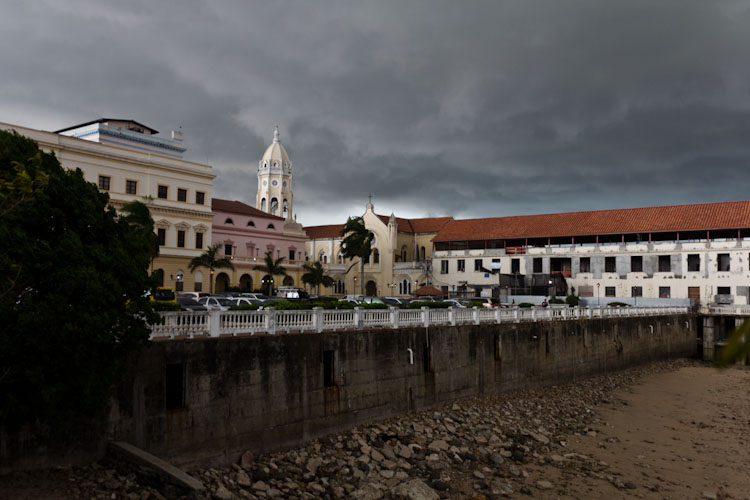 Panama: Panama City - Casco Viejo Impressions