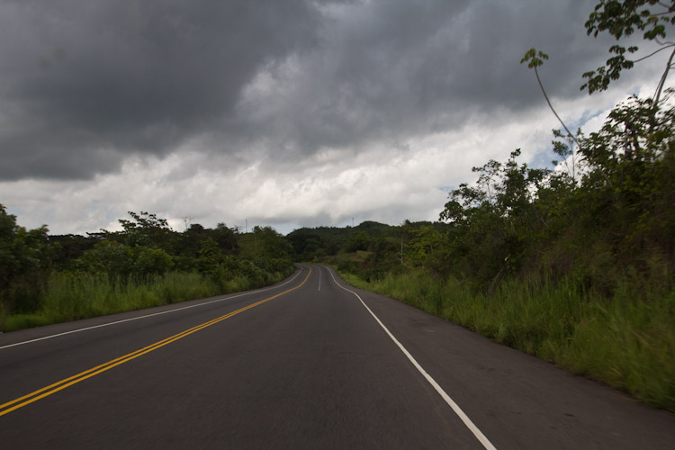 Panama: Panamerica