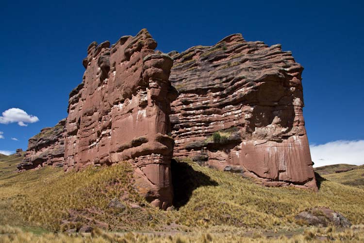 Peru: Canyon Tinajari