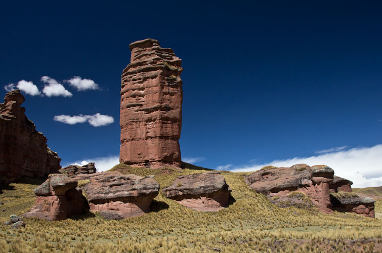 Peru: Canyon Tinajari