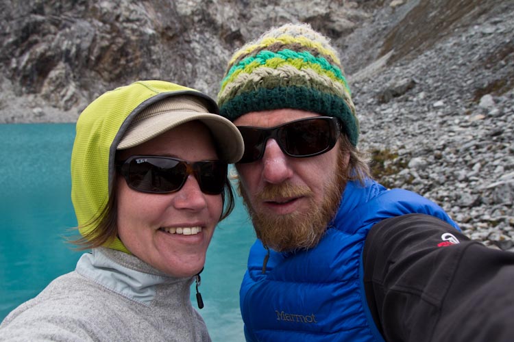 Peru: Cordillera Blanca - Laguna 69 Hike