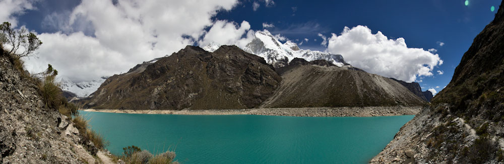 Peru: Cordillera Blanca - Laguna Paron