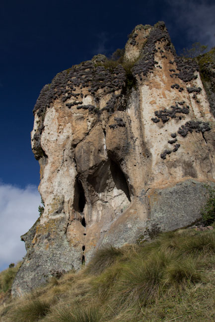 Peru: Cajamarca - Cumbemayo