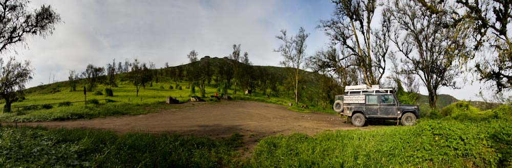 Peru: Lomas de Lachay - Campspot