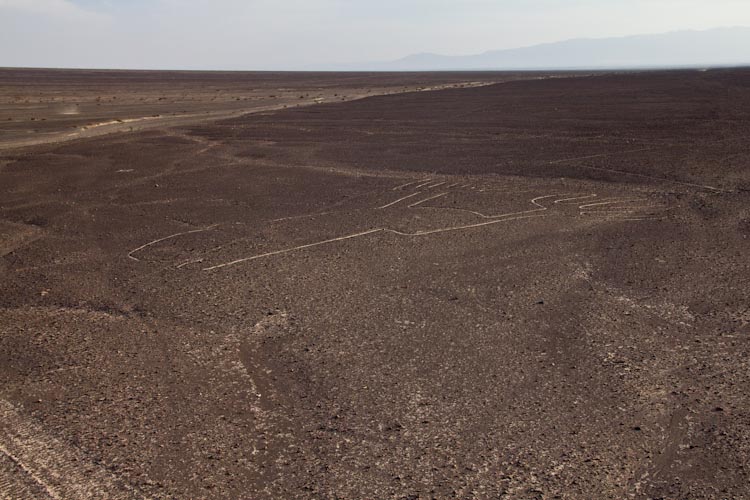 Peru: Nasca - Mirador