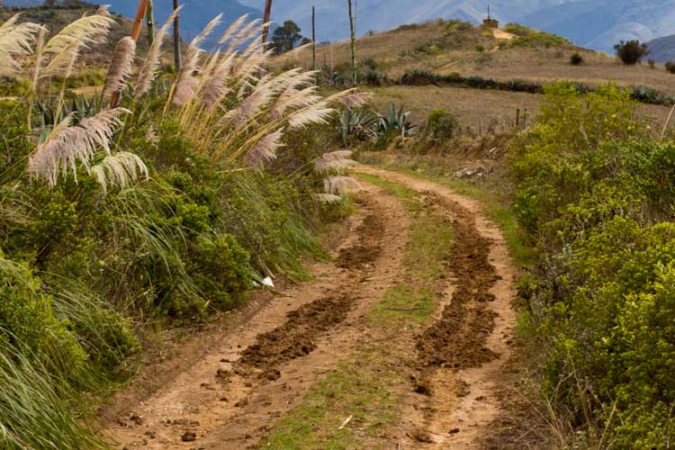 Peru: Pueblo de los Muertos - Barro Feo