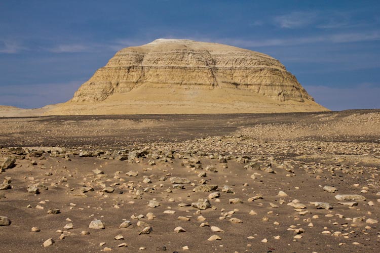 Peru: Reserva Paracas - Landscape