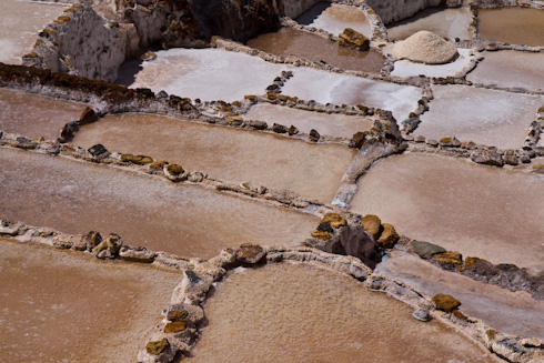 Peru: Sacred Valley - Las Salinas: Pools