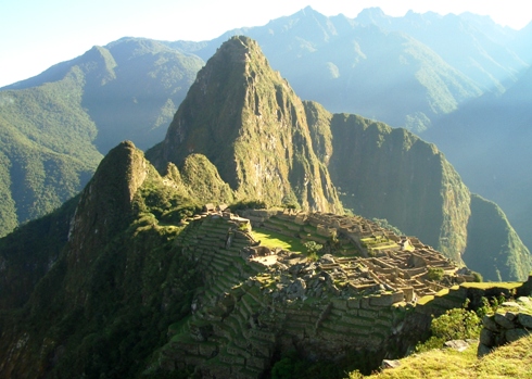 Peru: Sacred Valley - Machu Picchu: 2006