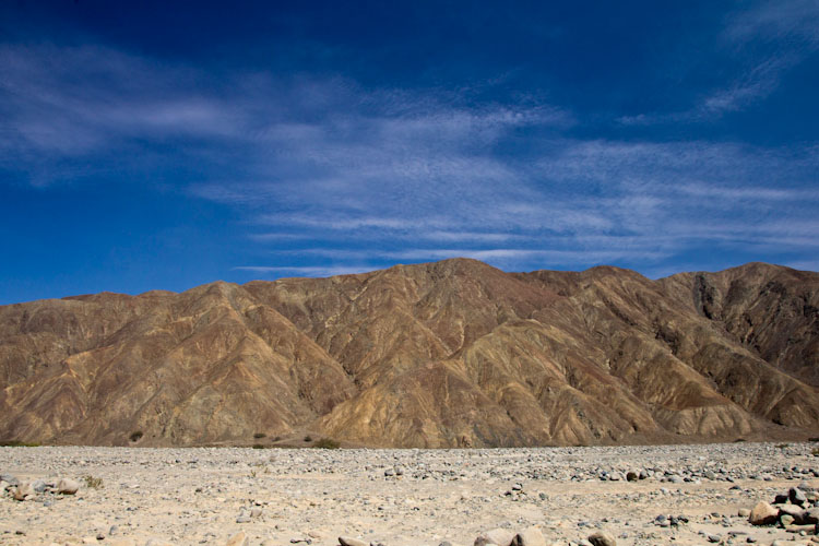 Peru: Tanguche Road