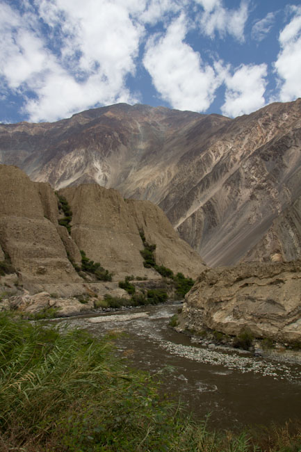 Peru: Tanguche Road