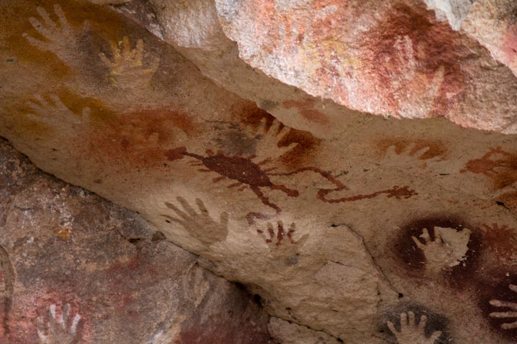 Argentina: Cueva de las Manos