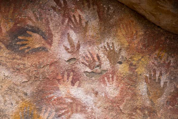 Argentina: Cueva de las Manos