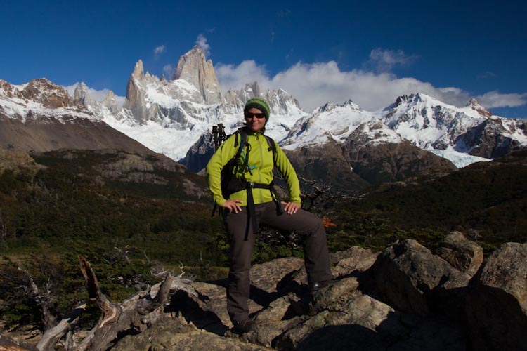 Argentina: El Chalten - Fitz Roy