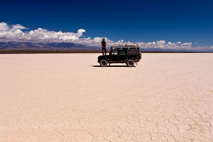 Argentina: El Pampecito