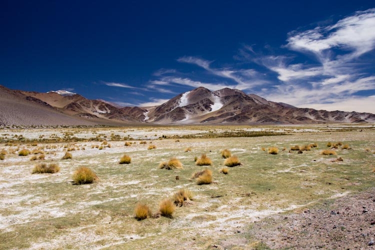 Argentina: Fiambala to paso San Francisco