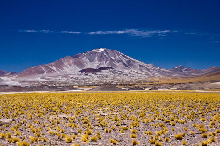 Argentina: Paso San Francisco - Volcan Incahuasi