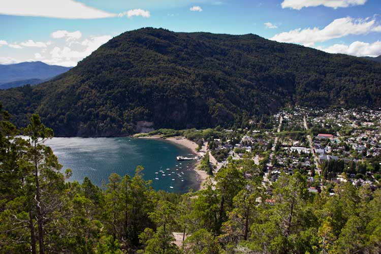 Argentina: Lake District - San Martin de los Andes