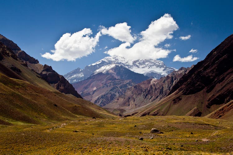 Argentina: NP Aconcagua - Aconcagua