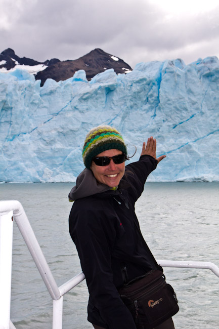 Argentina: Perito Moreno - Ice Wall