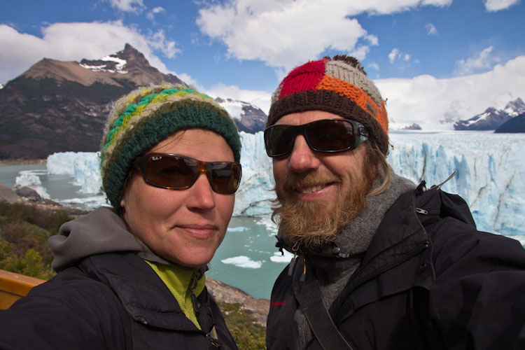 Argentina: Perito Moreno - Back again2