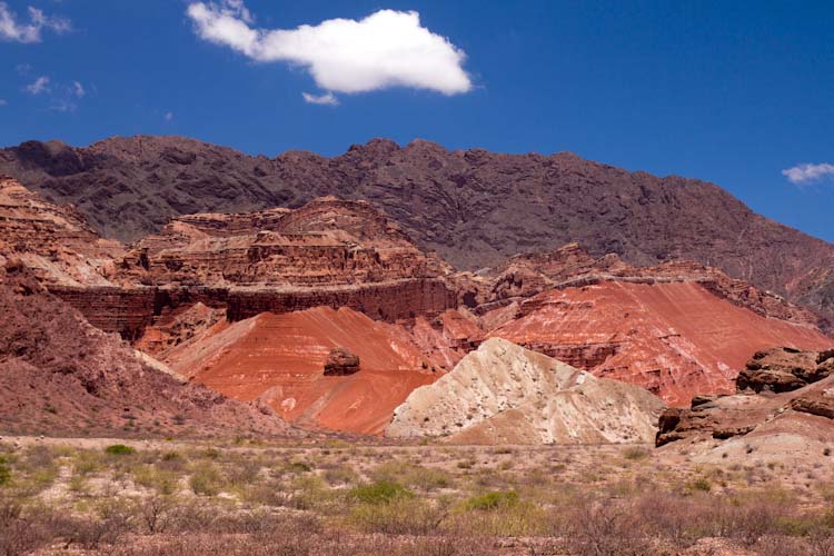 Argentina: Quebrada de las Conchas