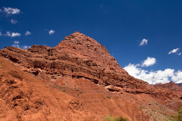 Argentina: Quebrada de las Conchas