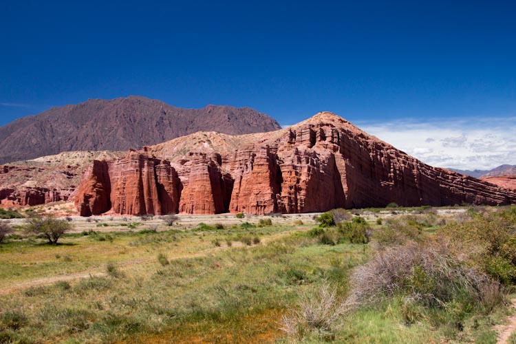 Argentina: Quebrada de las Conchas