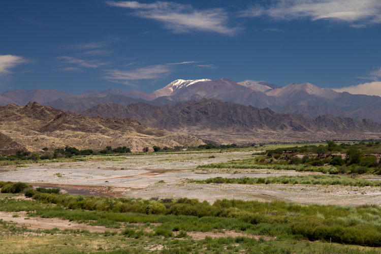 Argentina: Ruta 40 to Cafayate