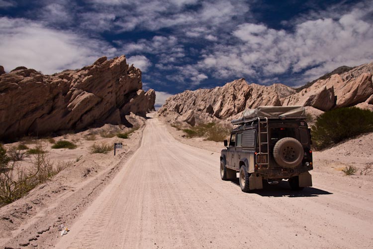 Argentina: Ruta 40 to Cafayate